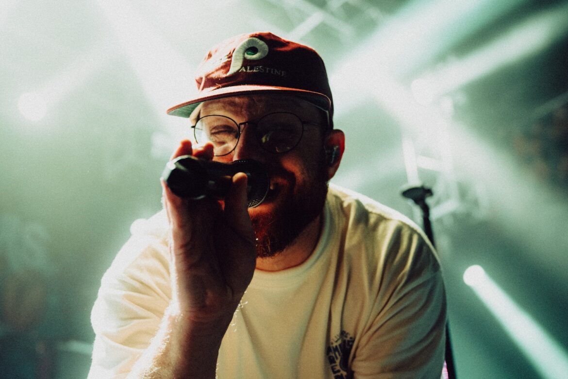 The Wonder Years' Dan Campbell © Jacob Moniz