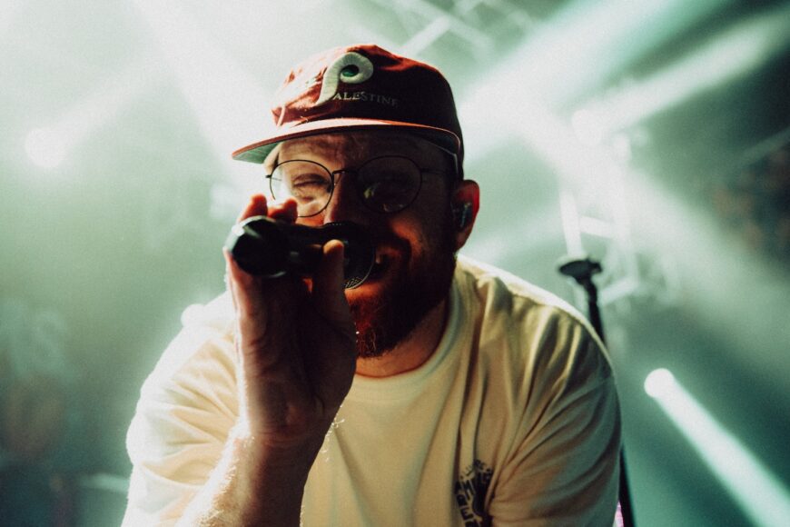 The Wonder Years' Dan Campbell © Jacob Moniz
