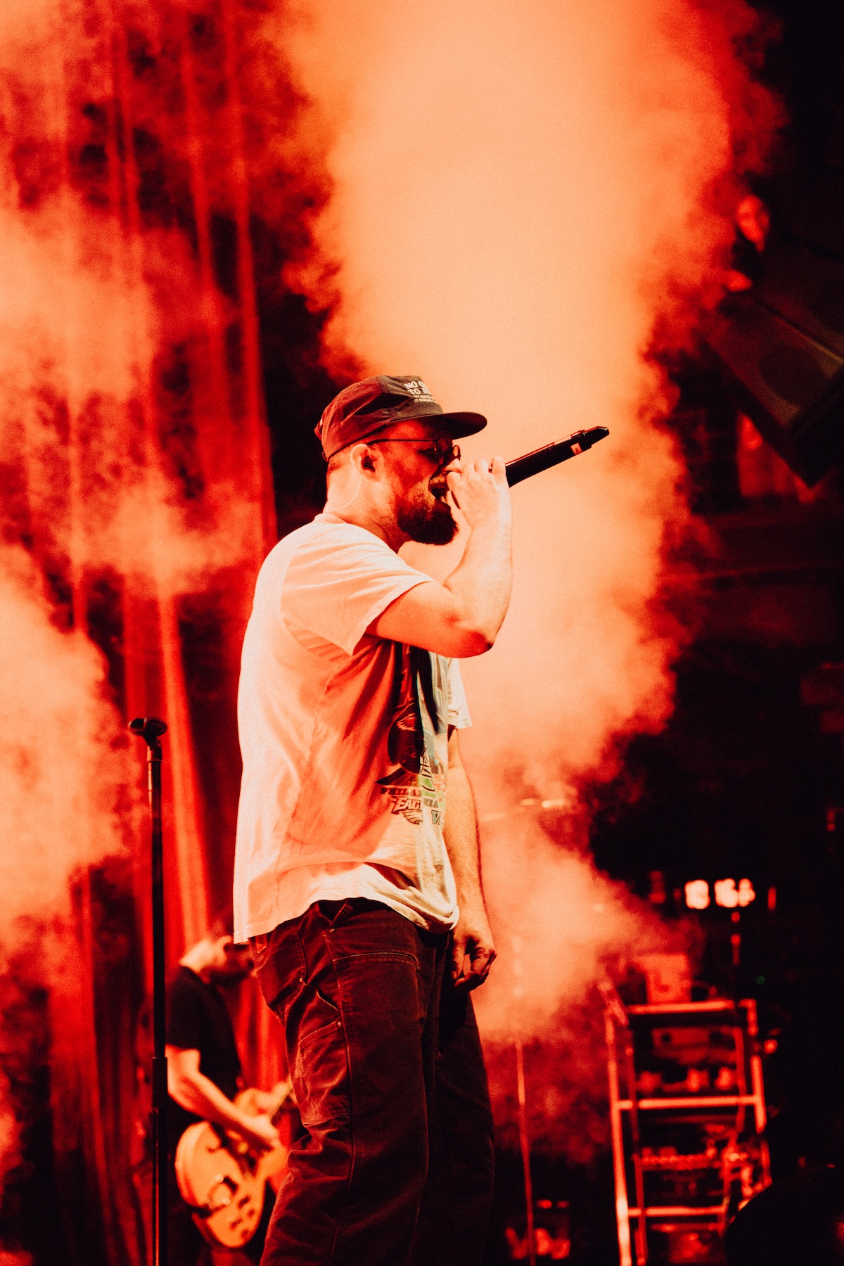 The Wonder Years' Dan Campbell © Jacob Moniz