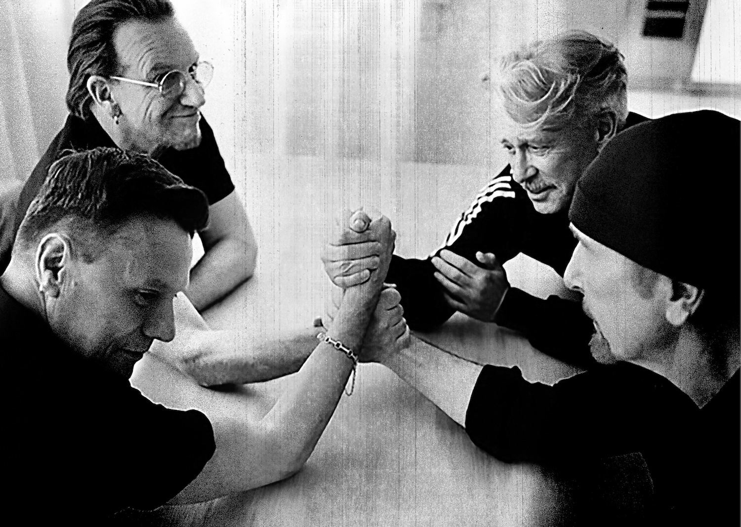 U2 © Anton Corbijn
