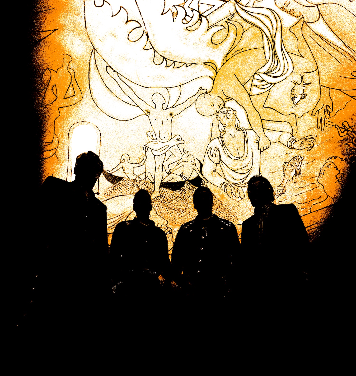 U2 © Viviane Sassen