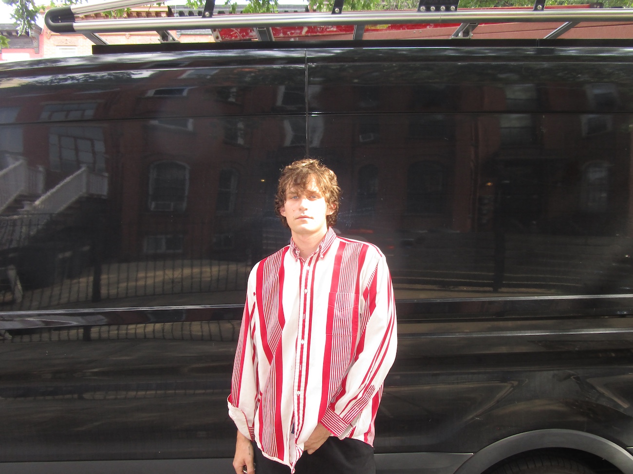 Victoryland's Julian McCamman © Meg Ha