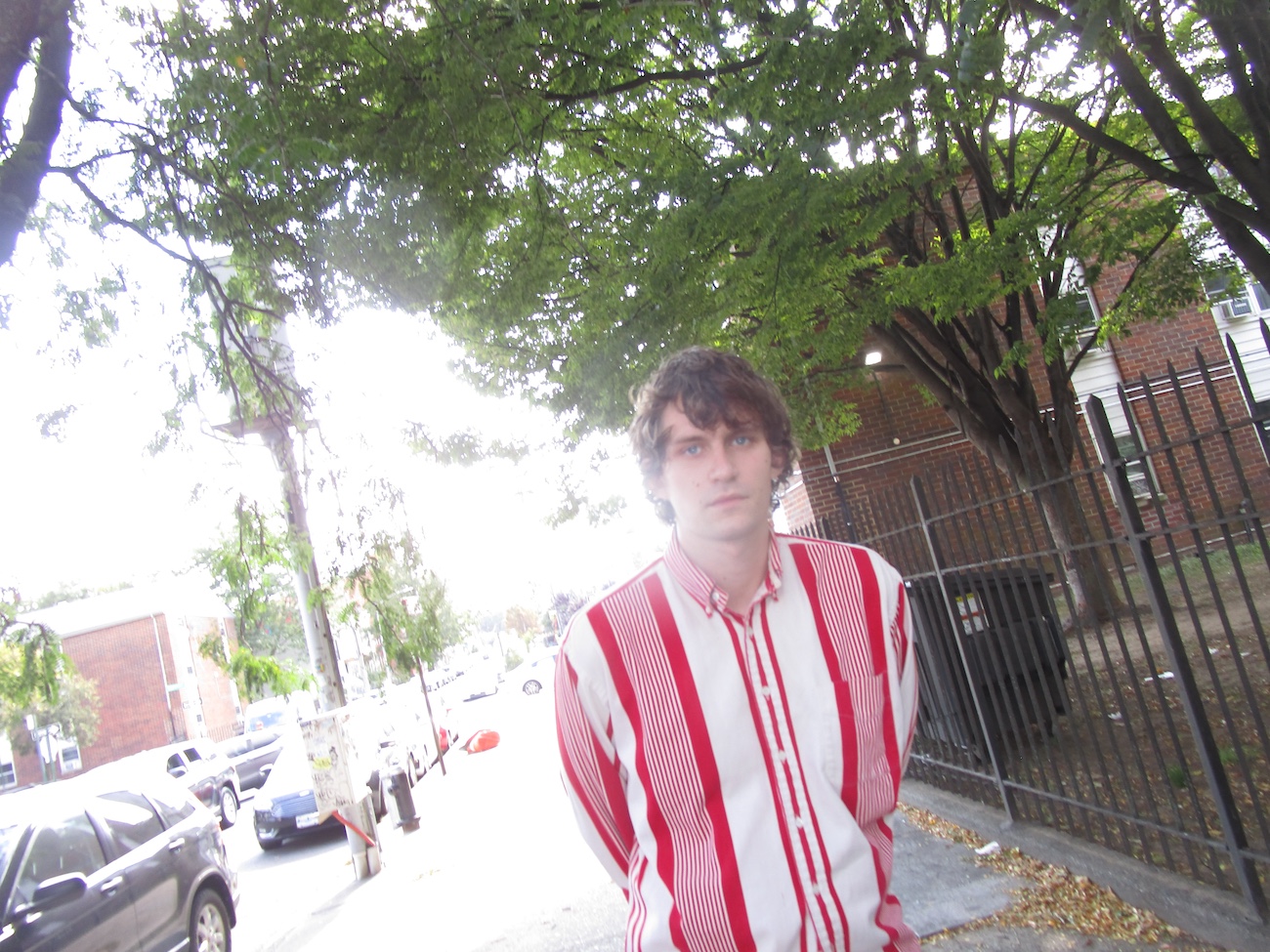 Victoryland's Julian McCamman © Meg Ha