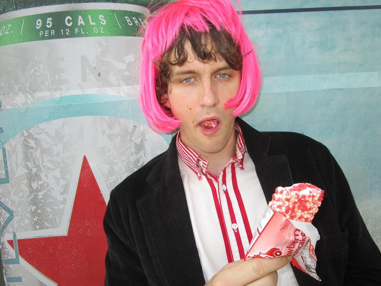 Victoryland's Julian McCamman © Meg Ha