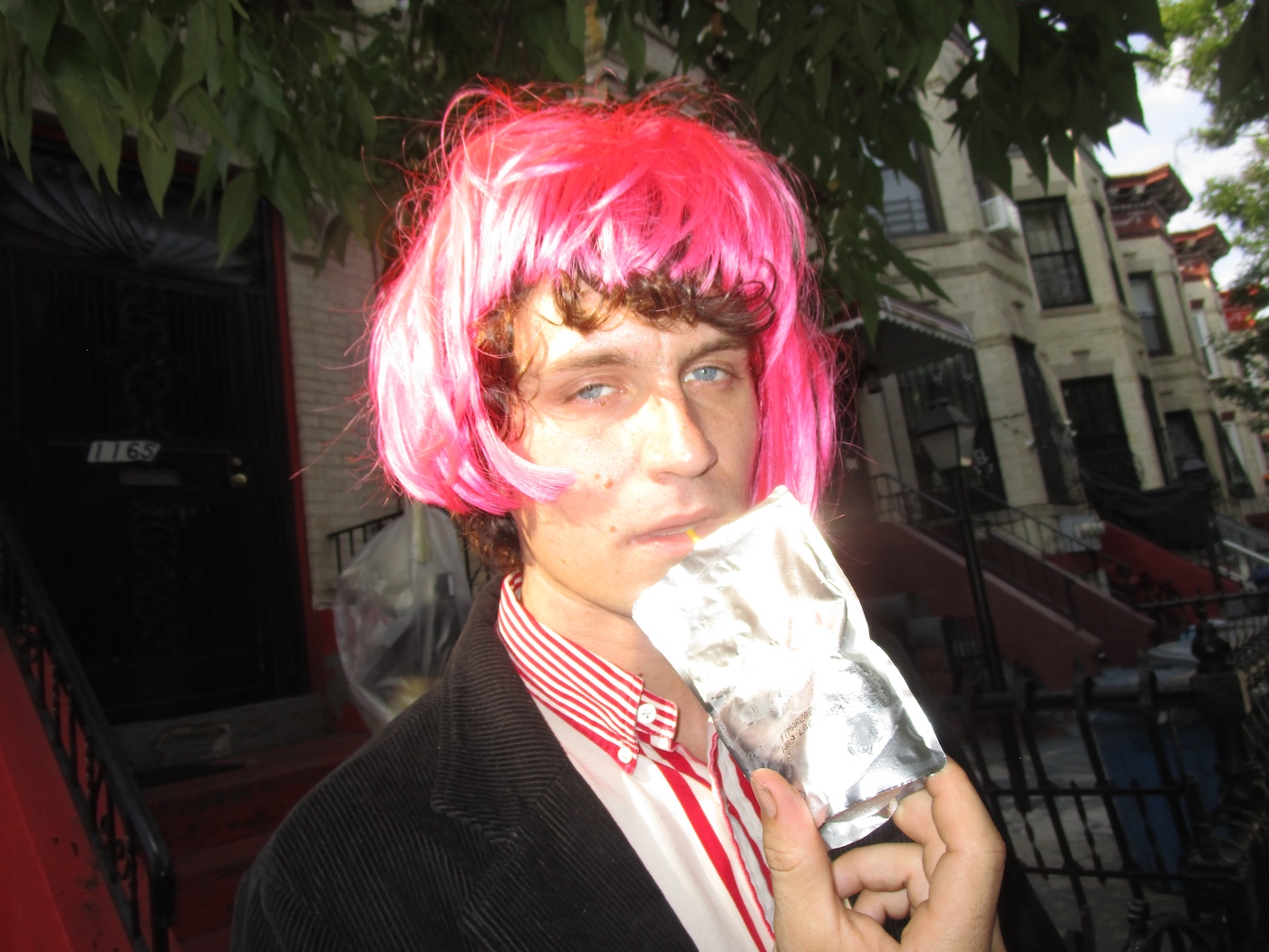 Victoryland's Julian McCamman © Meg Ha