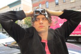 Victoryland's Julian McCamman © Meg Ha