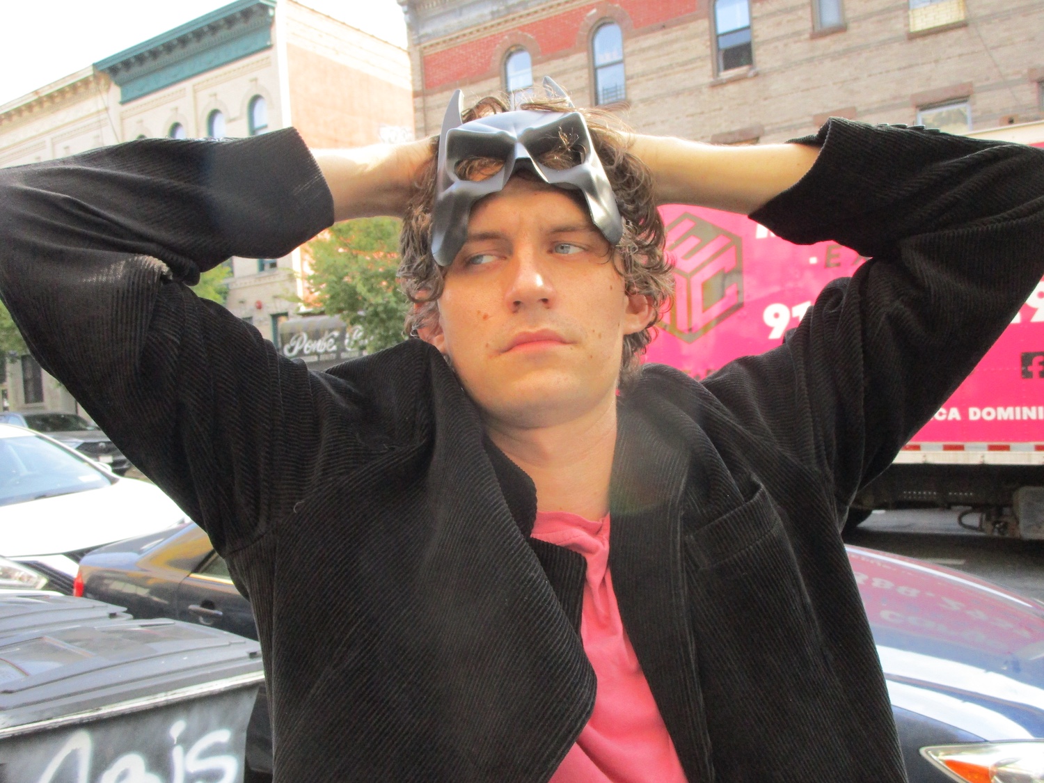 Victoryland's Julian McCamman © Meg Ha