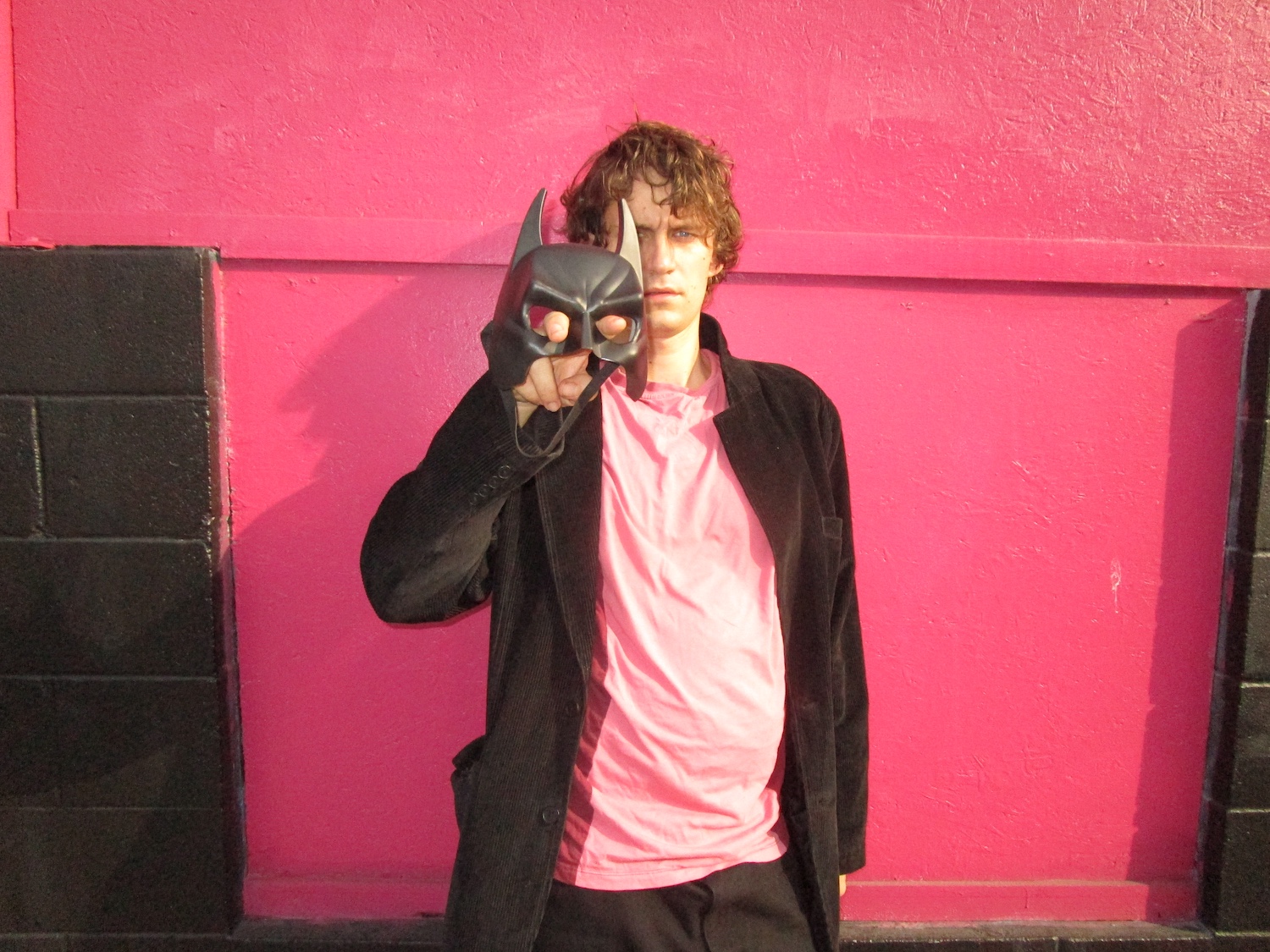 Victoryland's Julian McCamman © Meg Ha