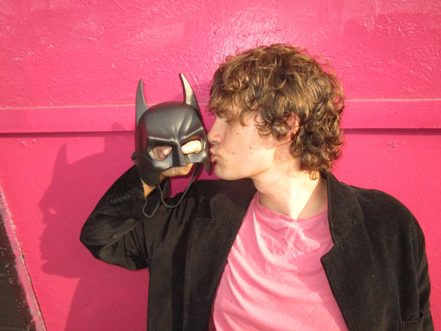 Victoryland's Julian McCamman © Meg Ha