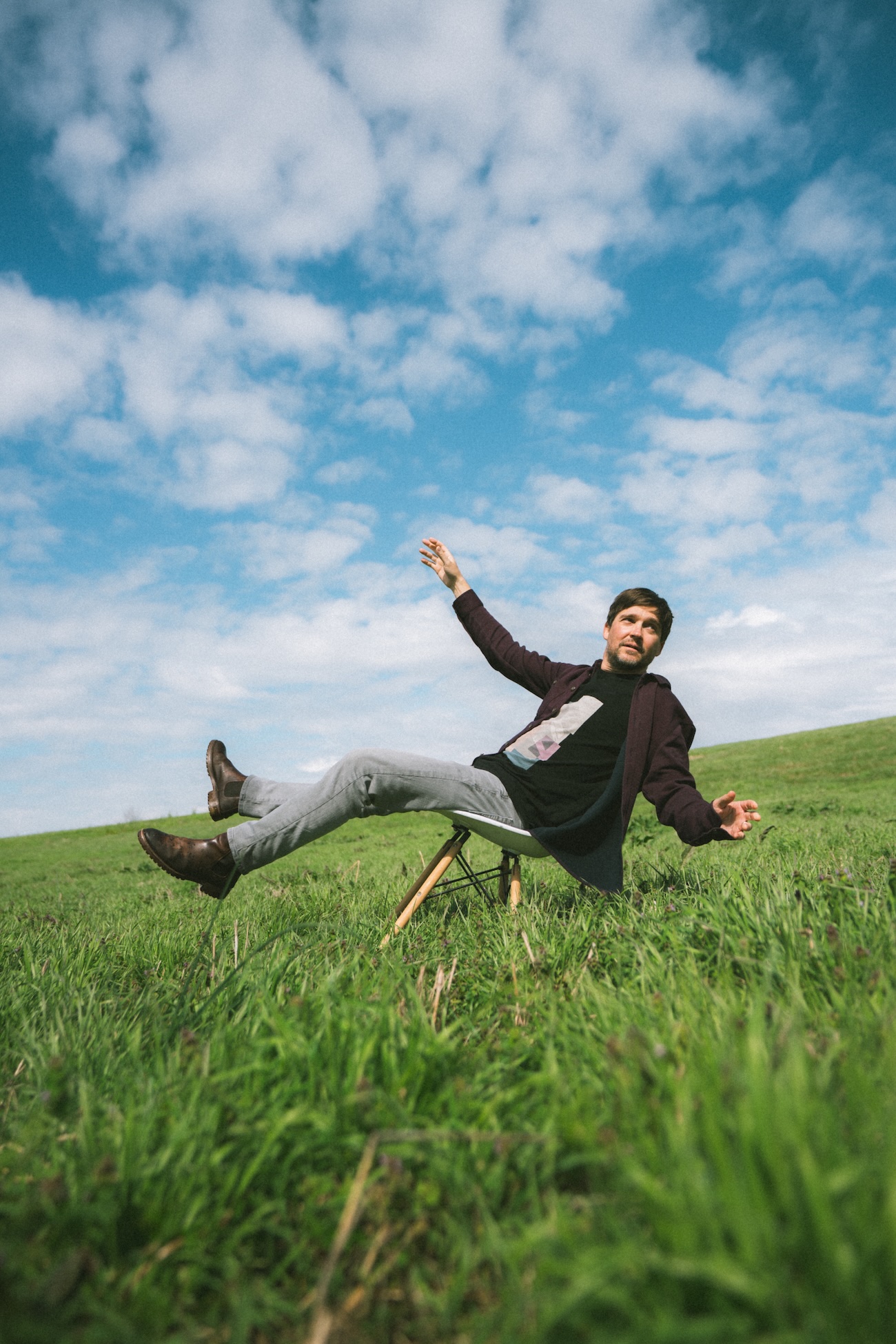 Walker Reinhardt © Andrew Foss