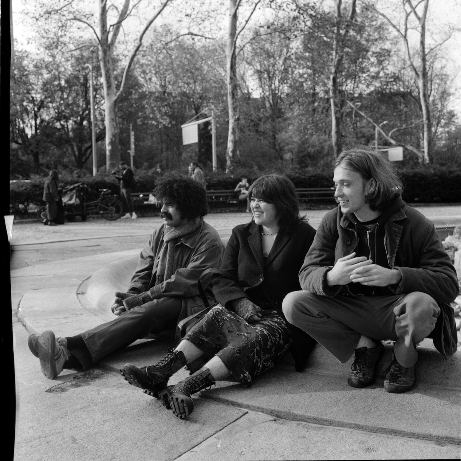 Myra Lee © Laila Holmes