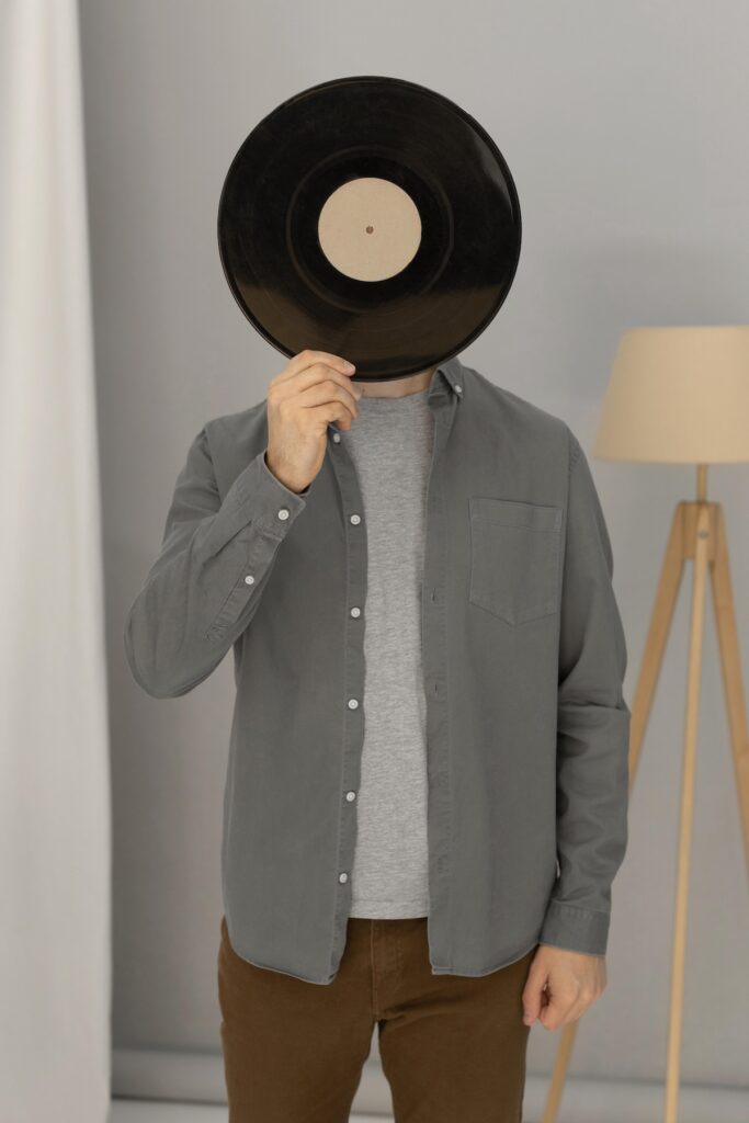 'Insert Album Name' or 'Album Number Two'? Who can say?