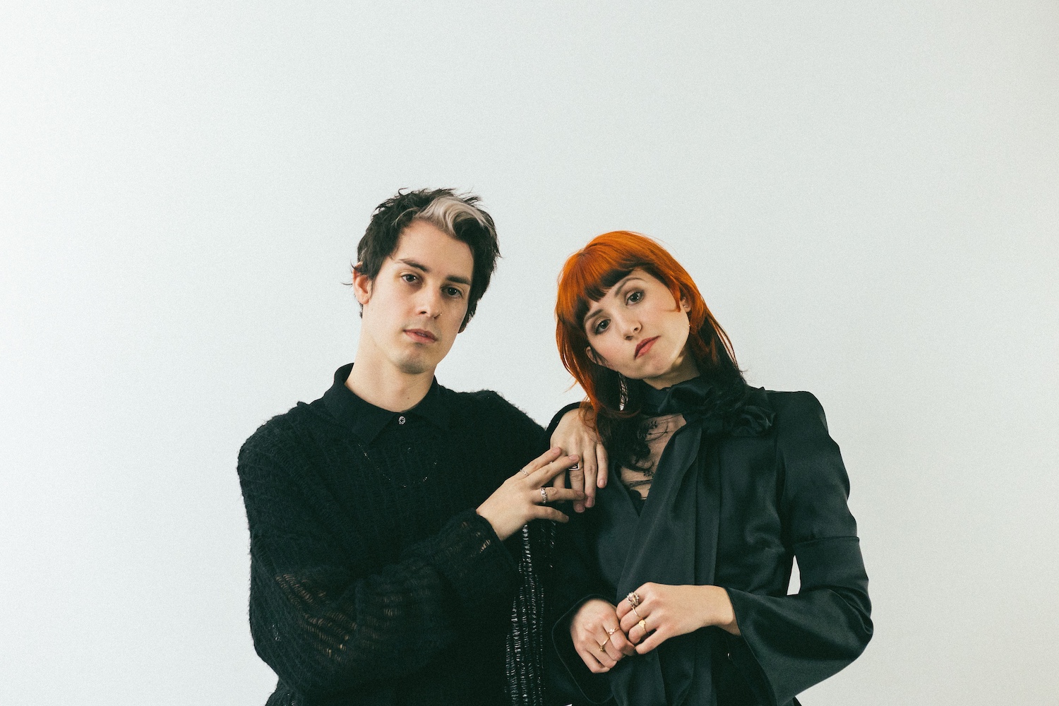 sundayclub "Camera Shy" © Evie Maynes