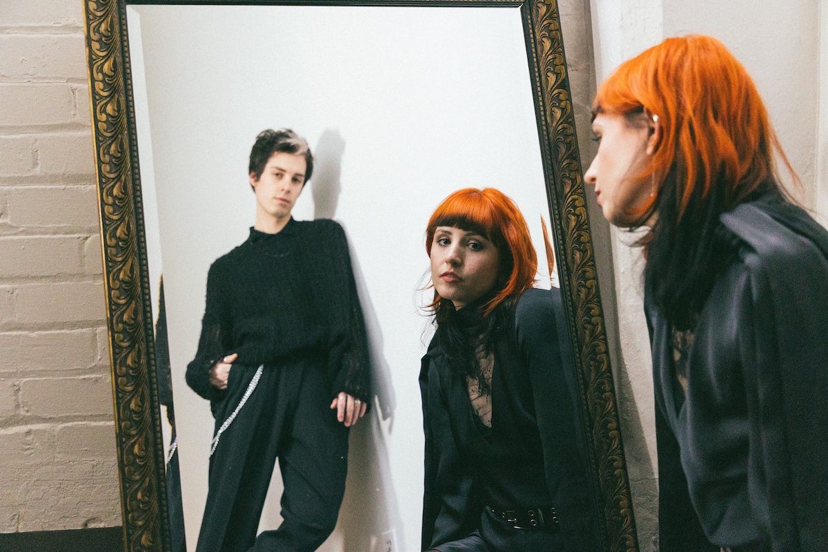 sundayclub "Camera Shy" © Evie Maynes