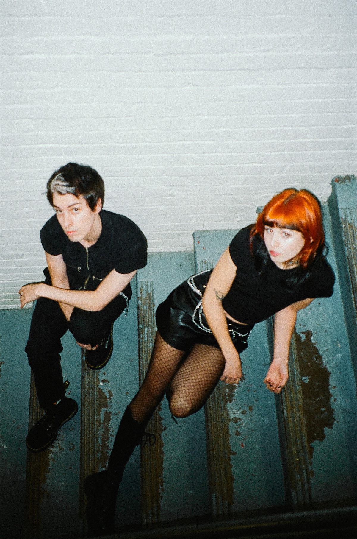 sundayclub "Camera Shy" © Evie Maynes