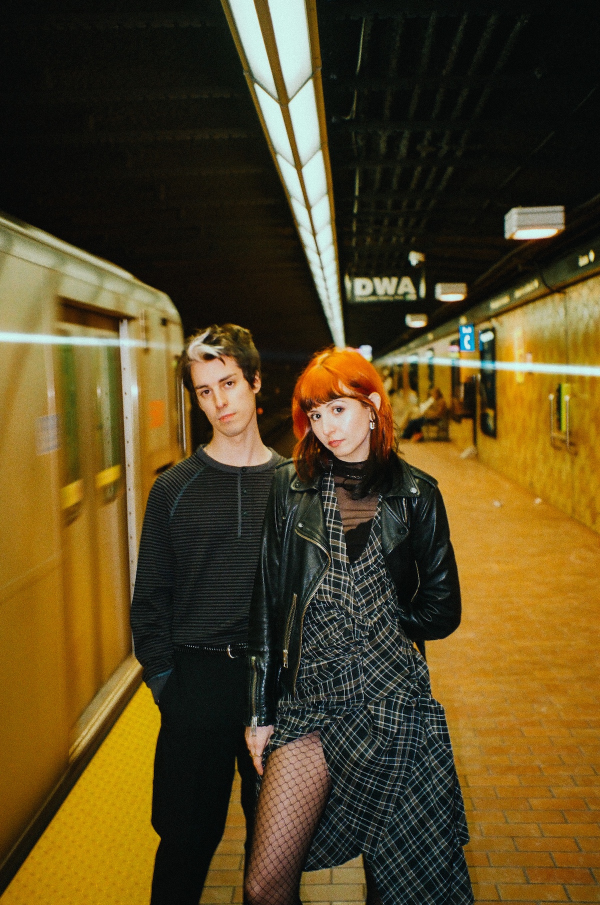 sundayclub "Camera Shy" © Evie Maynes