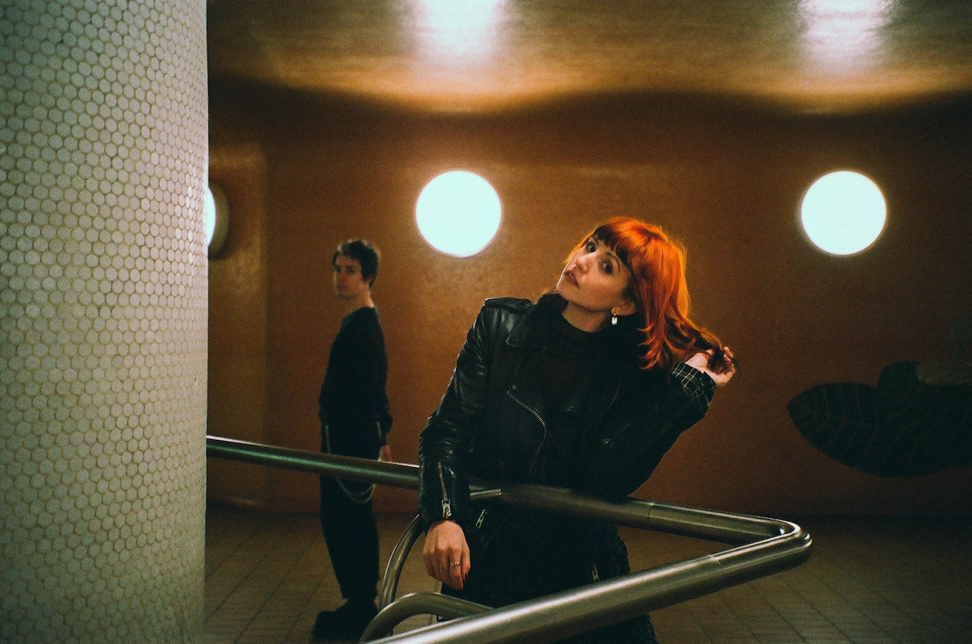 sundayclub "Camera Shy" © Evie Maynes