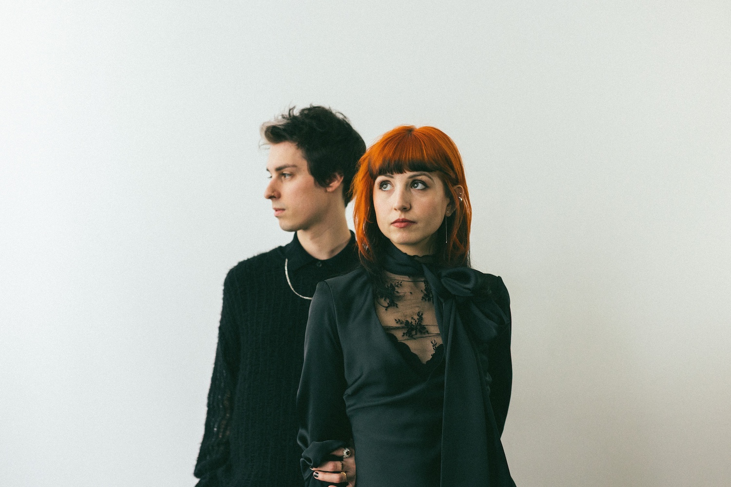 sundayclub "Camera Shy" © Evie Maynes