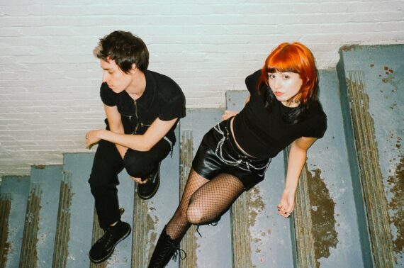 sundayclub "Camera Shy" © Evie Maynes