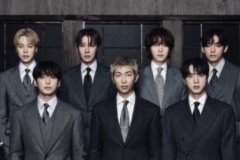 BTS 'ARIRANG' album art