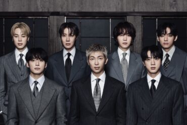 BTS 'ARIRANG' album art