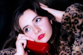 Ana Grosh "Call Me Back" © Mia Humphrey