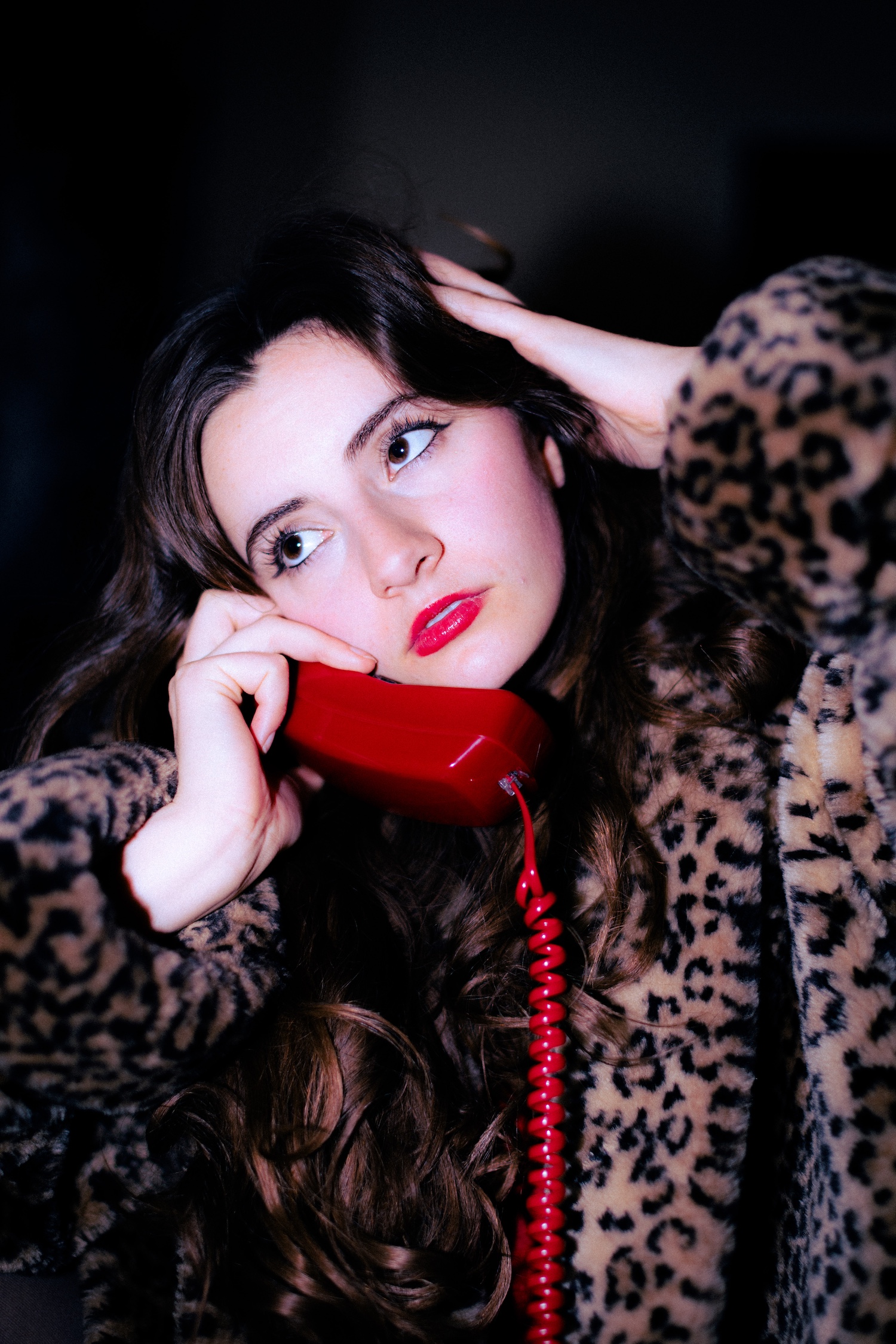 Ana Grosh "Call Me Back" © Mia Humphrey