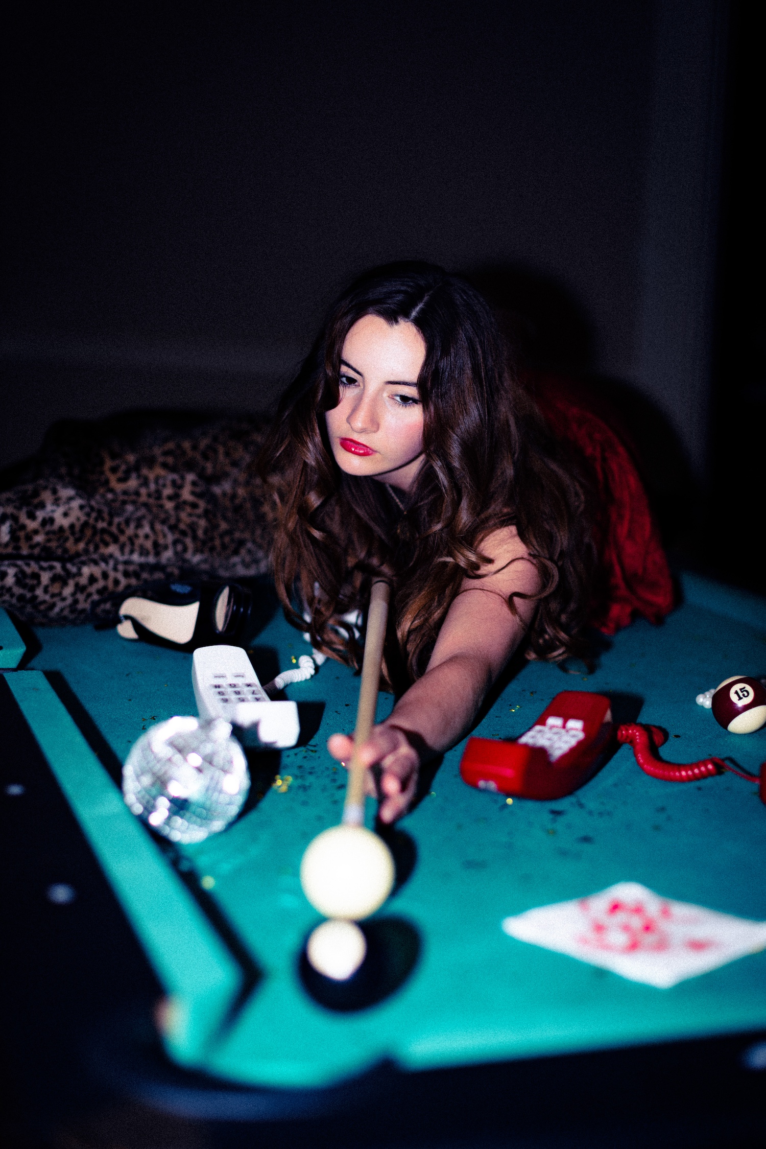 Ana Grosh "Call Me Back" © Mia Humphrey