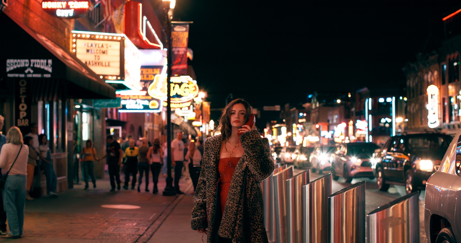 Ana Grosh "Call Me Back" © Mia Humphrey