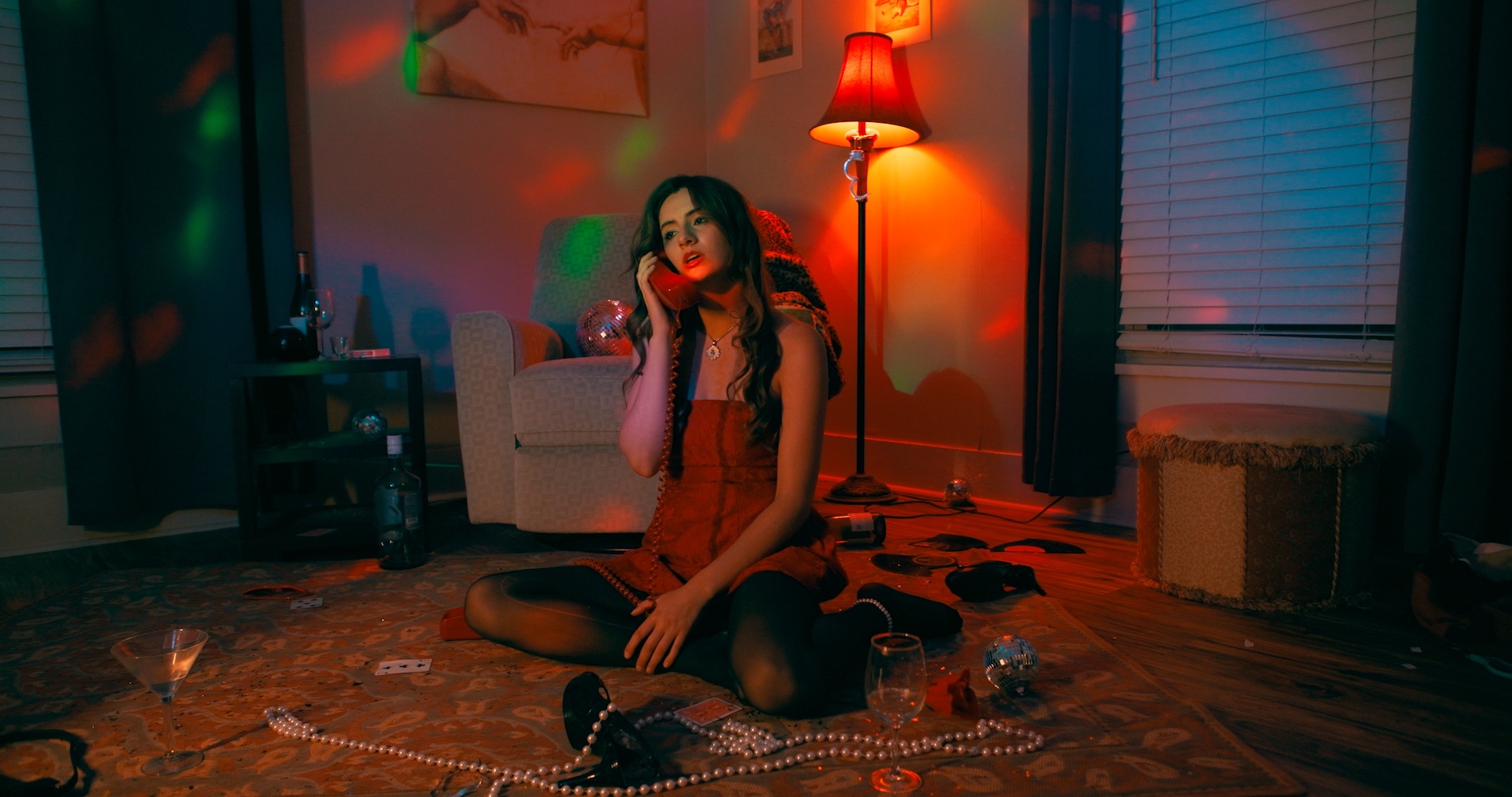 Ana Grosh "Call Me Back" © Mia Humphrey