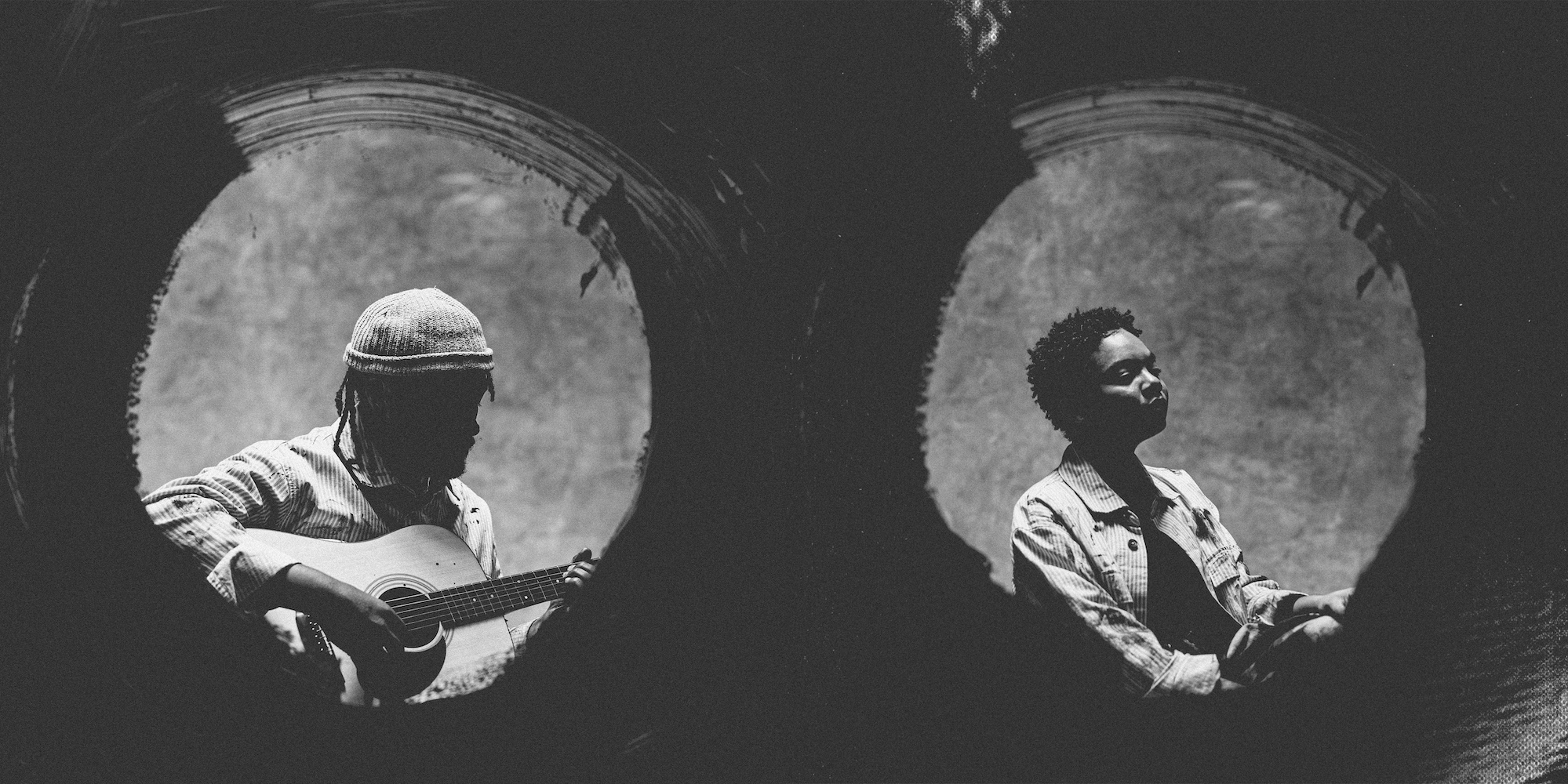 April + VISTA 'Traditional Noise' © Foster K. White