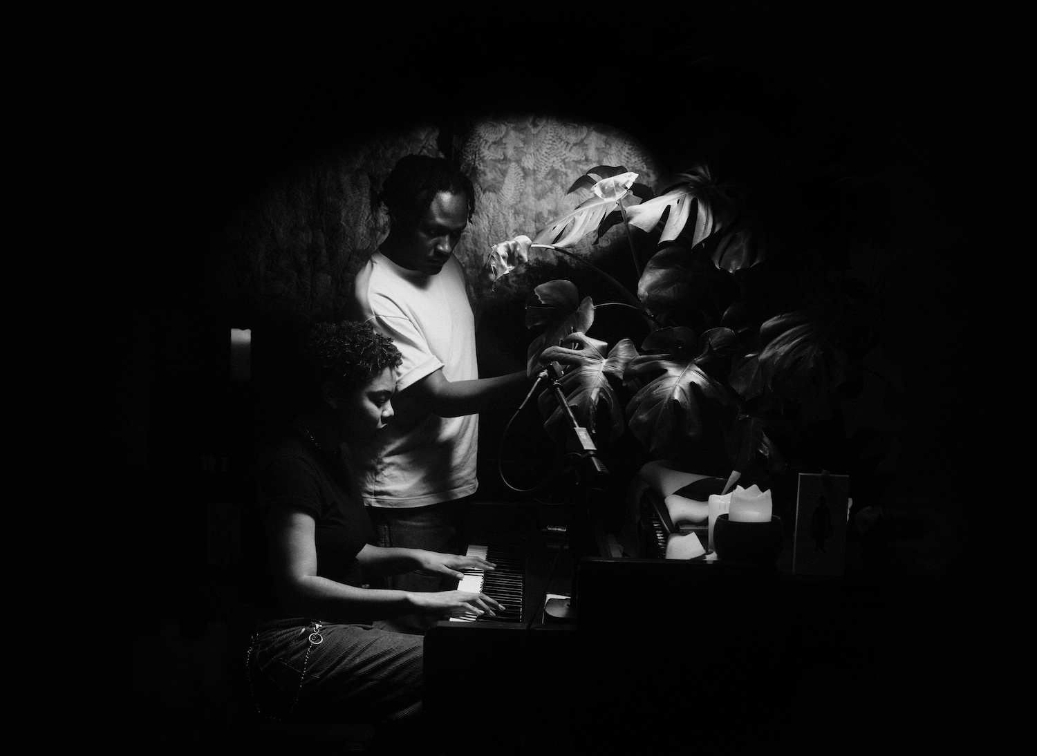 April + VISTA 'Traditional Noise' © Foster K. White