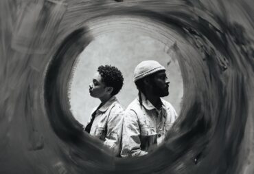April + VISTA 'Traditional Noise' © Foster K. White