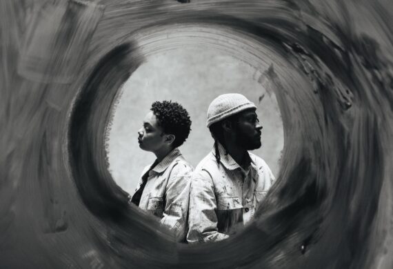 April + VISTA 'Traditional Noise' © Foster K. White