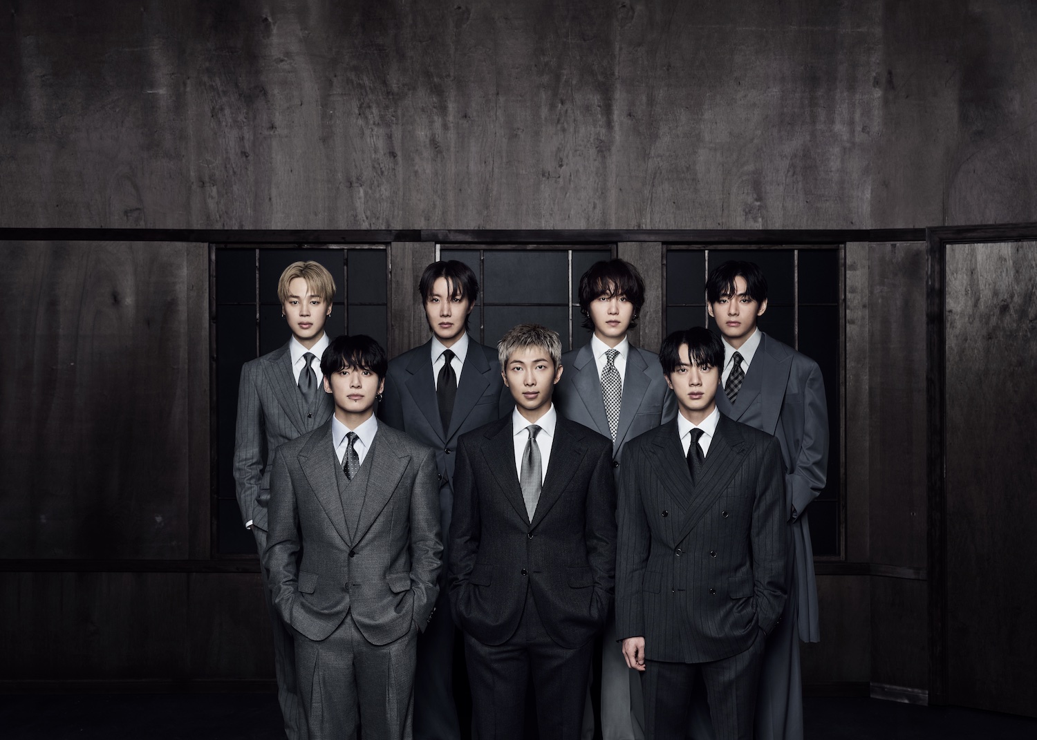 BTS © BIGHIT MUSIC