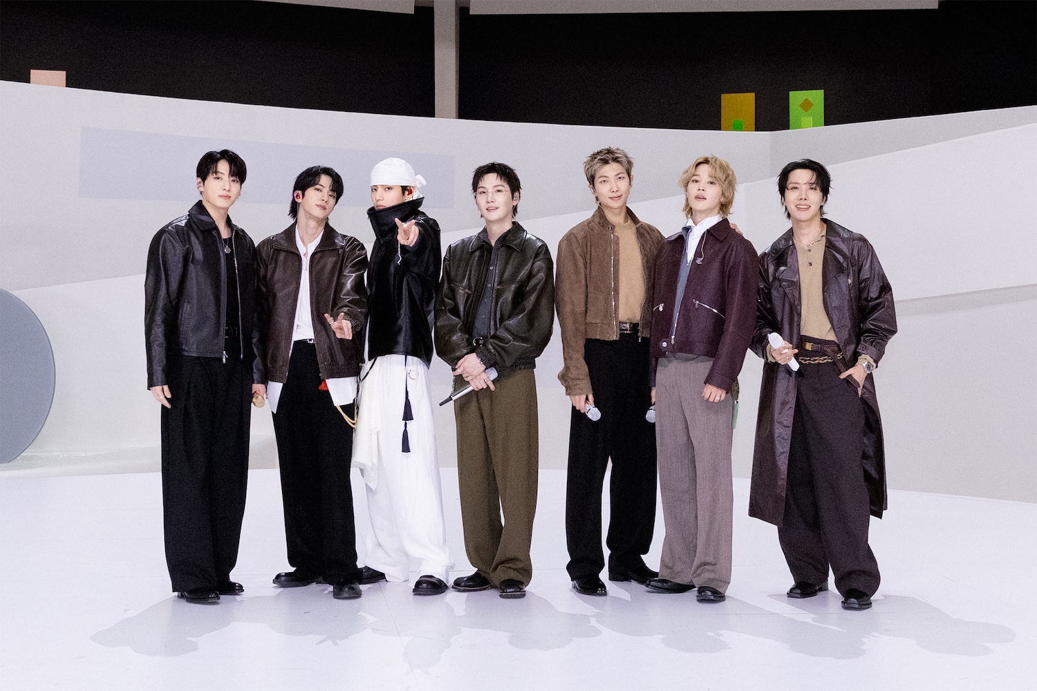 BTS © Todd Owyoung, NBC (courtesy of BIGHIT MUSIC)