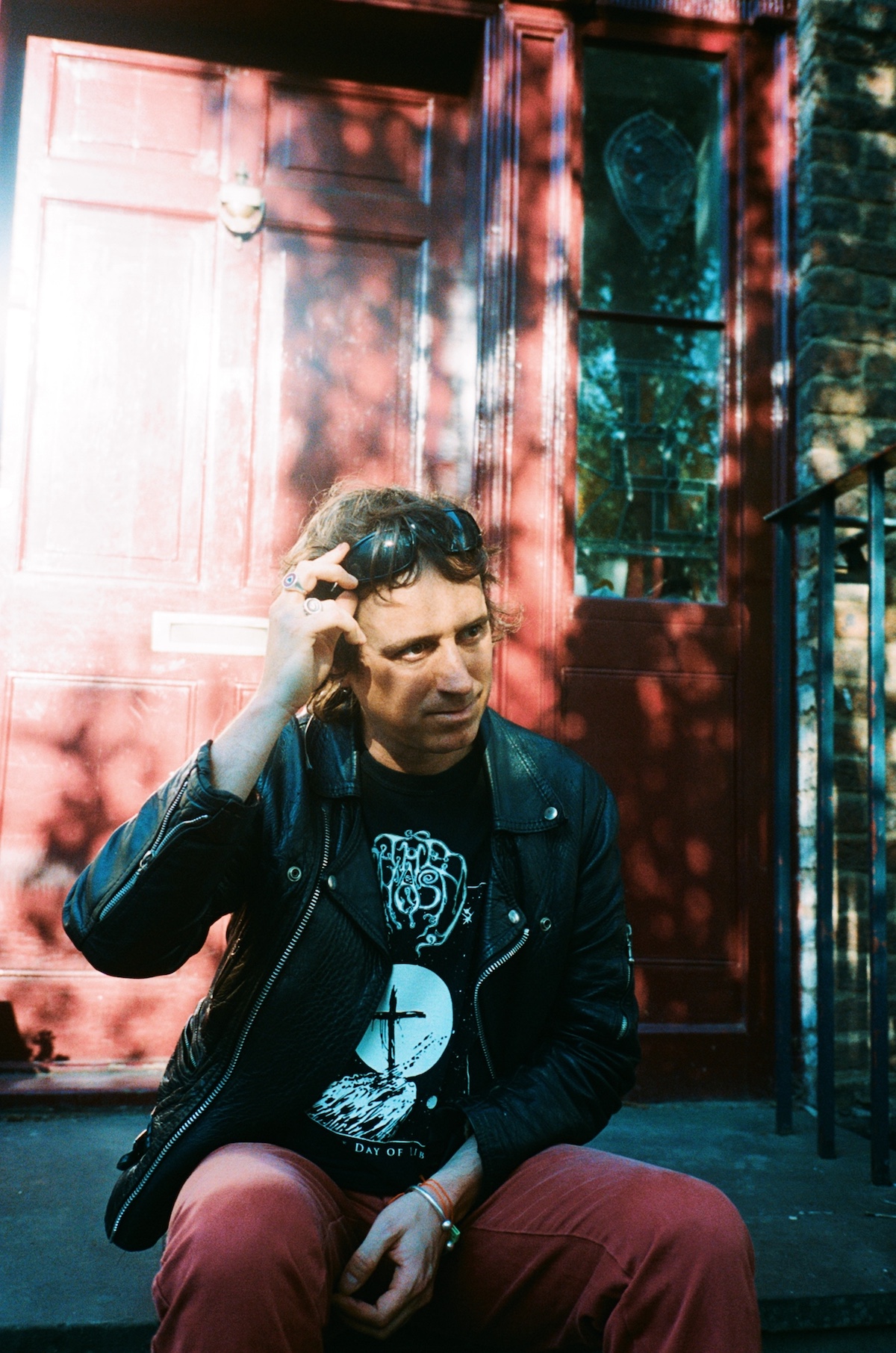 Band of Revelations' Johnny Lloyd © William Kennedy