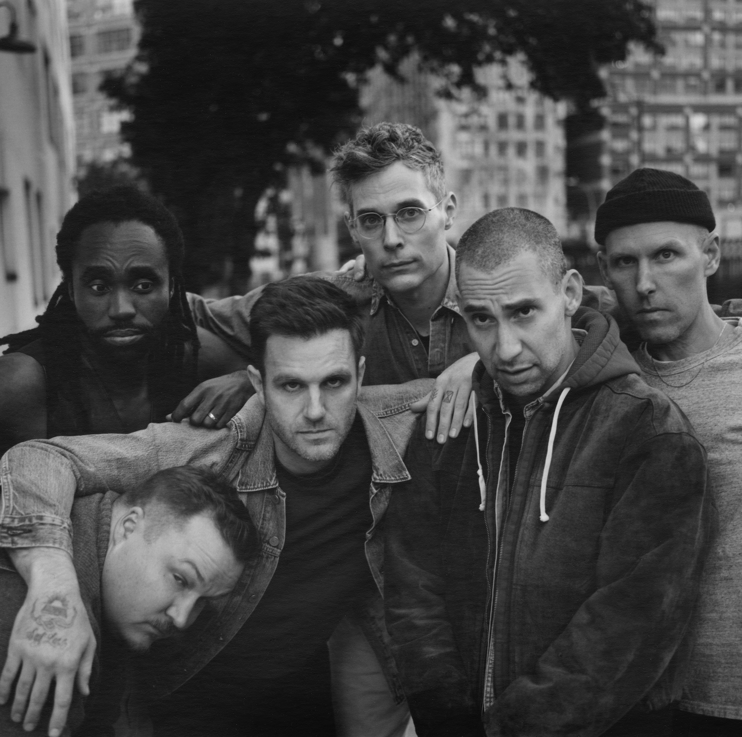 Bleachers © Alex Lockett