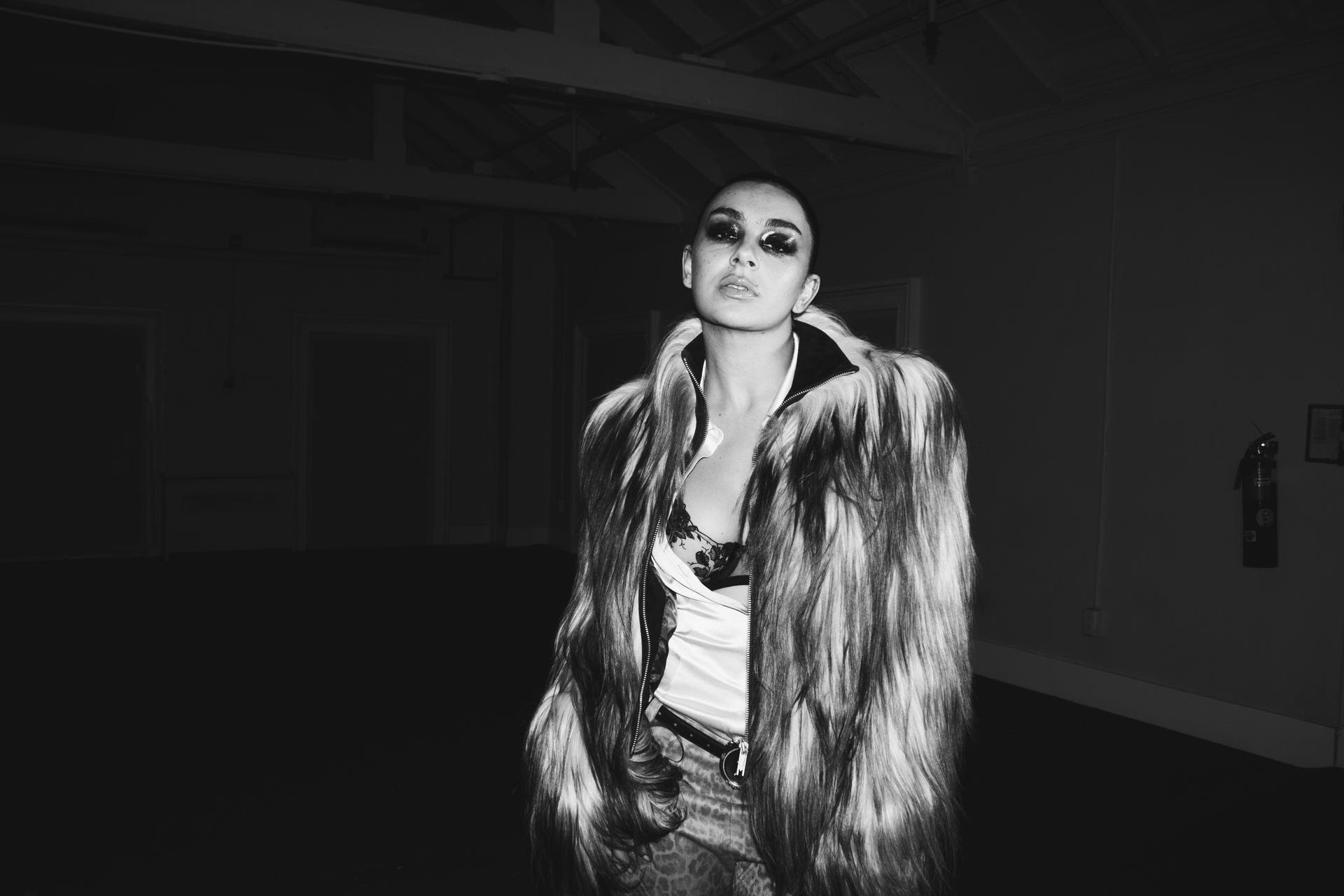 Charli xcx "Rock Music" © 2026