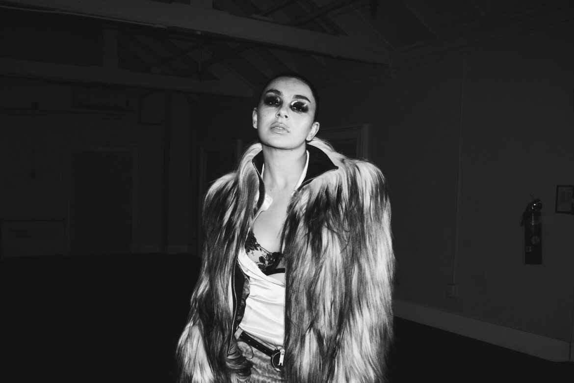Charli xcx "Rock Music" © 2026