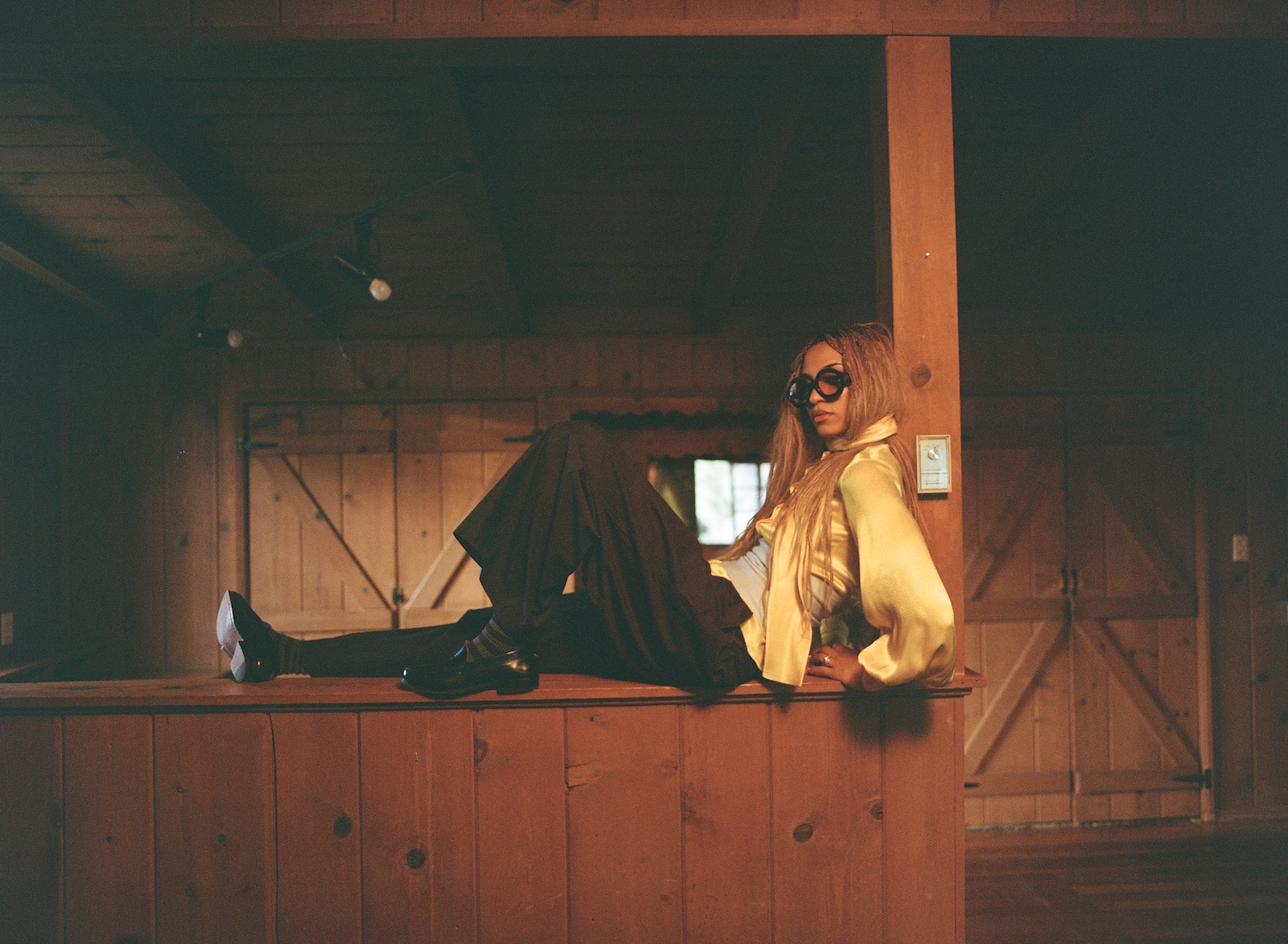 Chelsea Jordan © Hunter Lyon