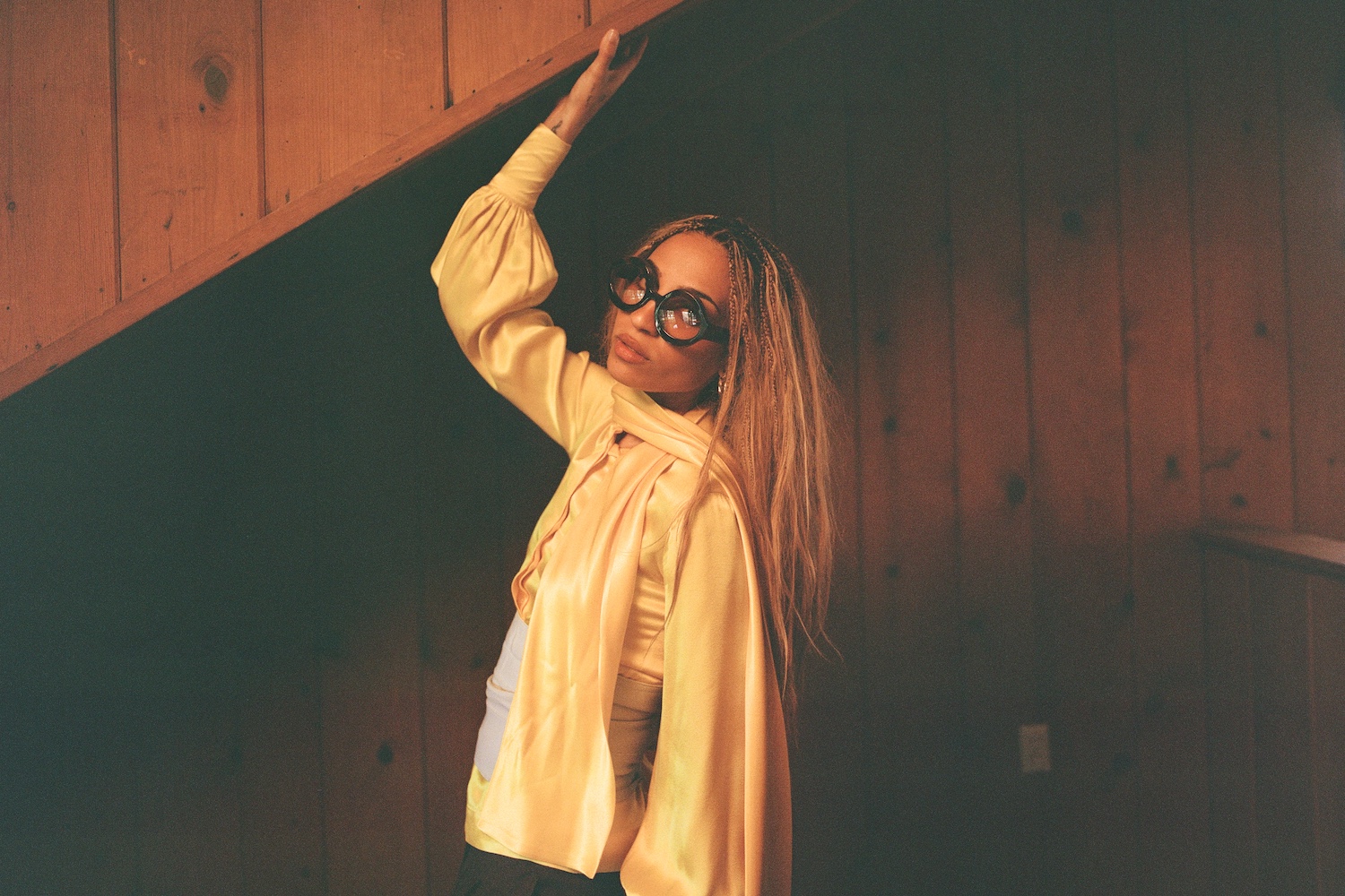 Chelsea Jordan © Hunter Lyon