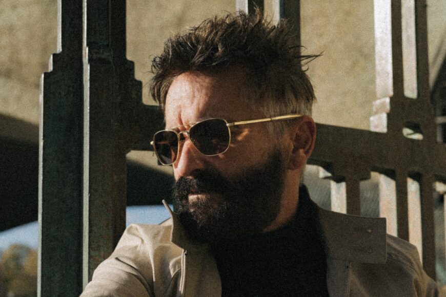 Col Gerrard © Ryan Mole
