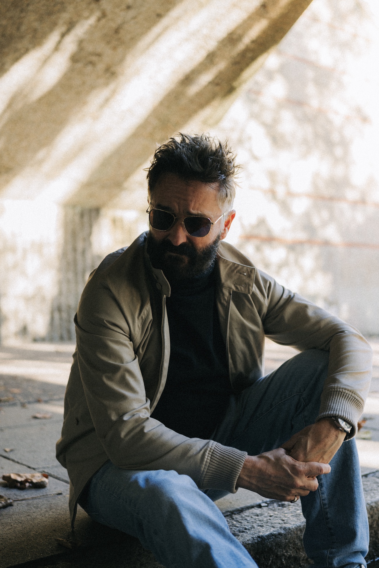 Col Gerrard © Ryan Mole