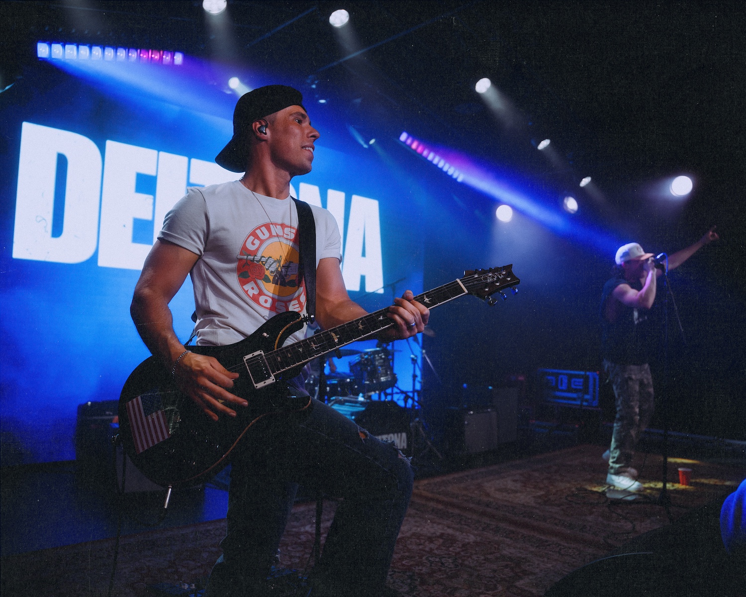 DELTONA © Chris Ashlee
