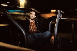 Daniel Arison © Amy Lee