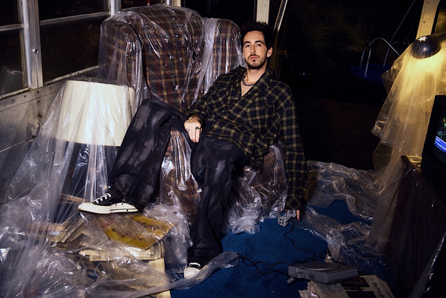 Daniel Arison © Amy Lee