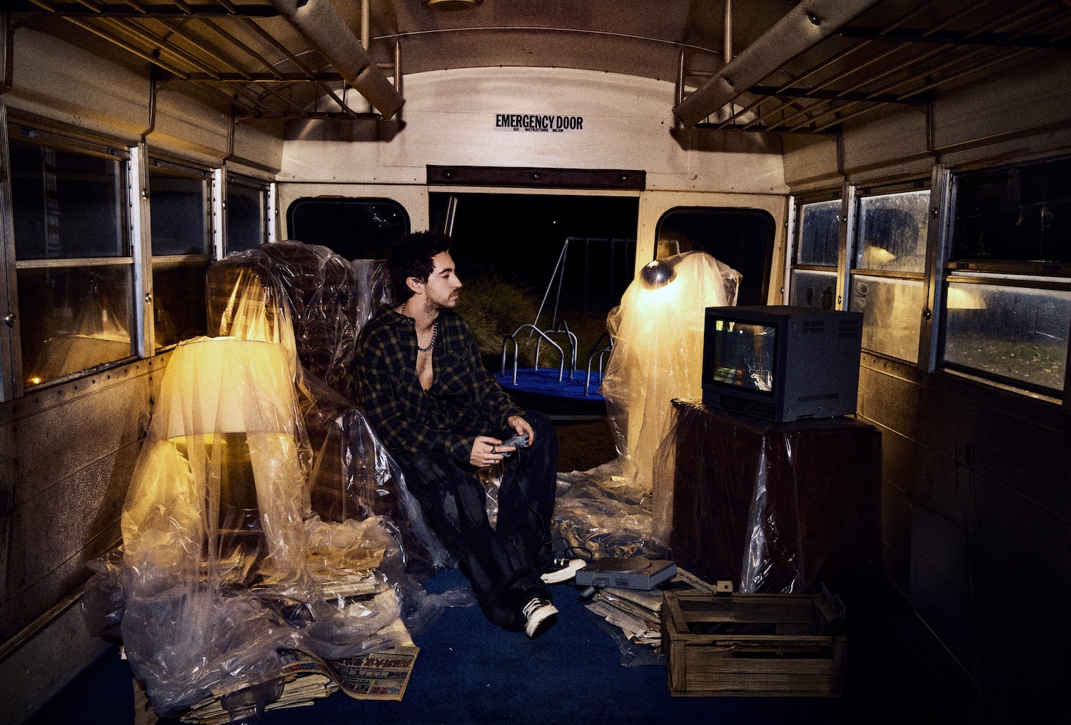 Daniel Arison © Amy Lee