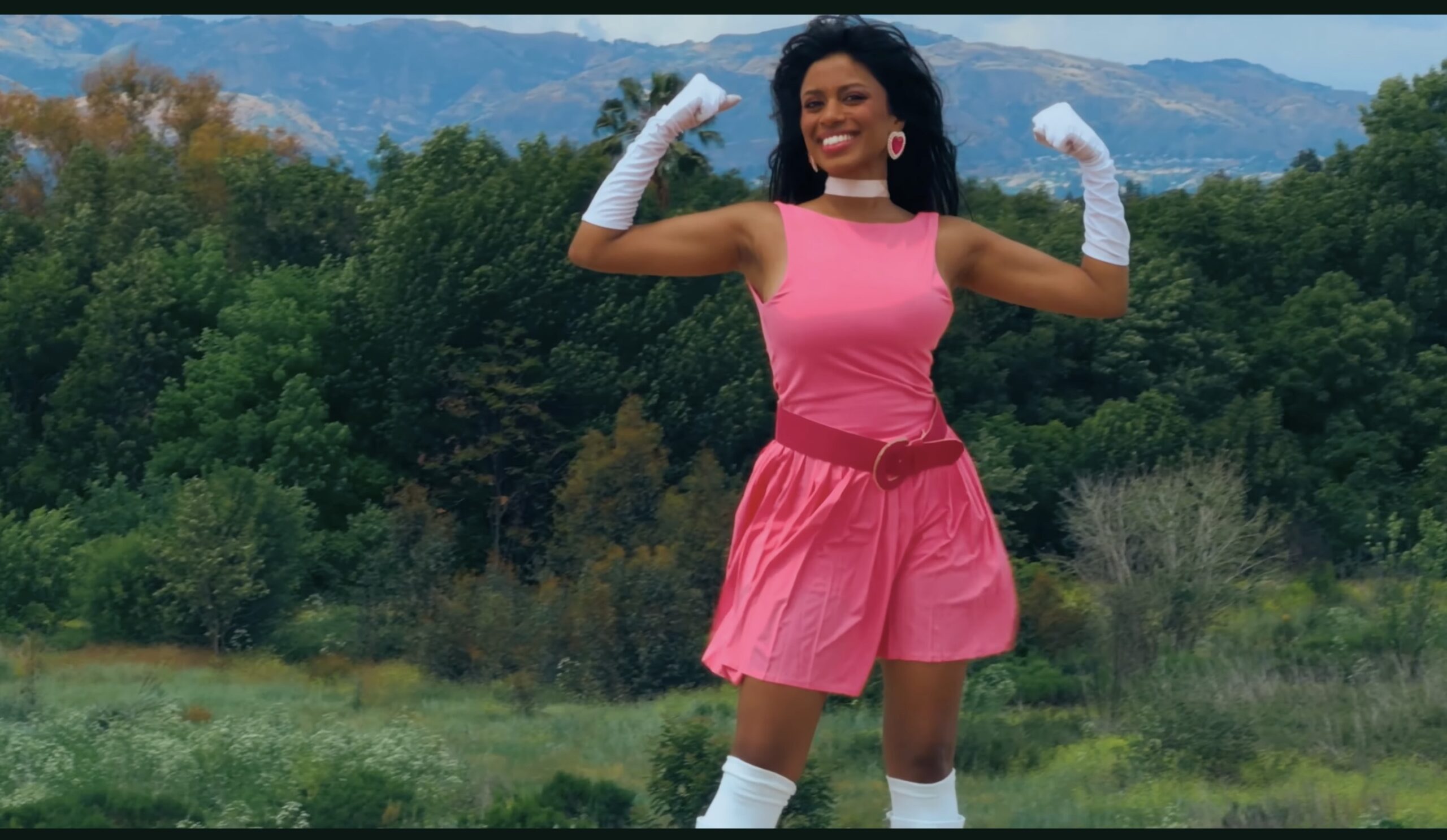 Debbii Dawson "Where Have All the Good Men Gone?" music video still © Aaron Sinclair