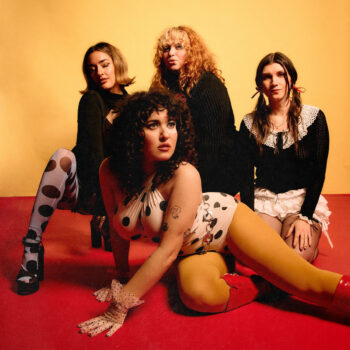 Dirty Little Rock 'N' Roller by Julez and the Rollerz